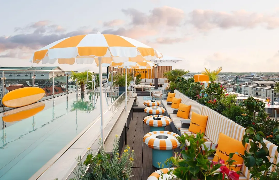 Mandarin Oriental, Munich-1