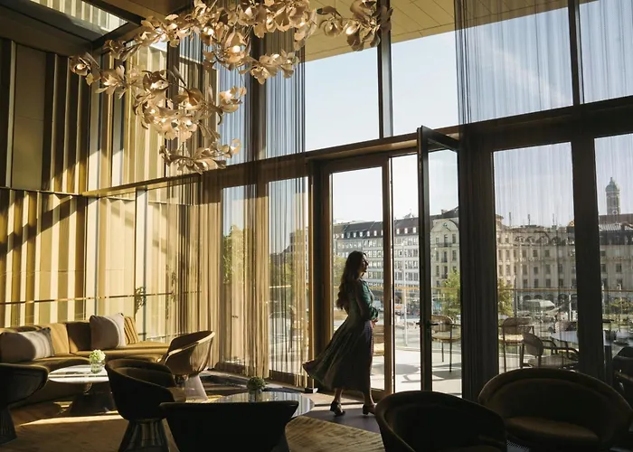 Koenigshof, A Luxury Collection Hotel, Monaco di Baviera